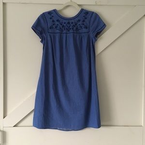 Old Navy Chambray Dress